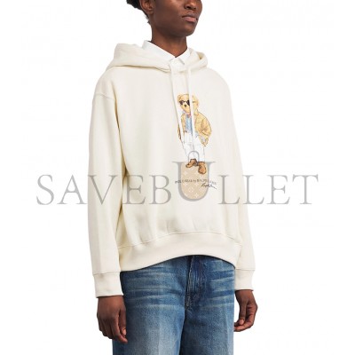 POLO RALPH LAUREN POLO BEAR HOODIE 211A96598 POLO RALPH LAUREN POLO BEAR HOODIE 211A96598